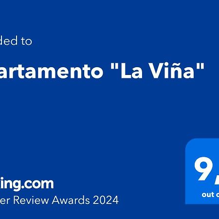 Apartamento "La Vina" Malaga Luaran gambar