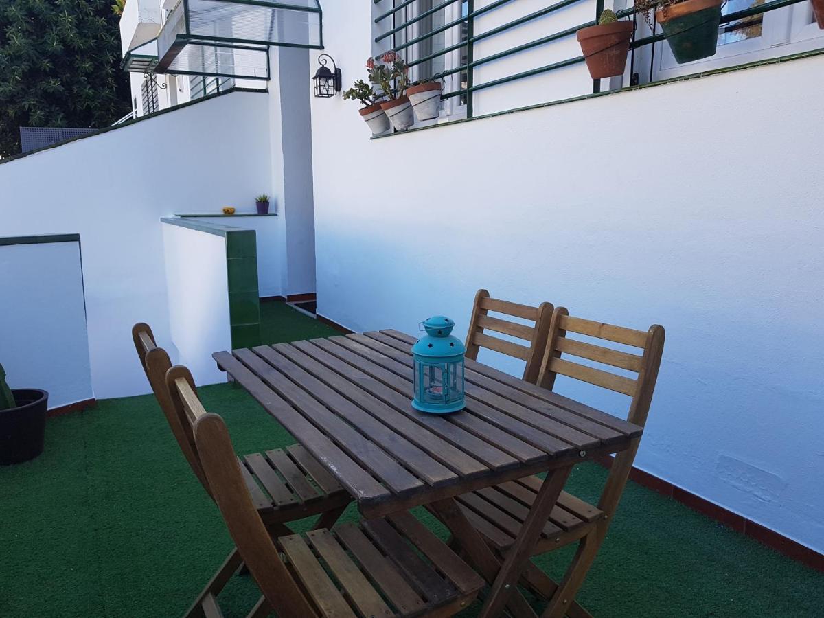 Apartamento "La Vina" Malaga Luaran gambar