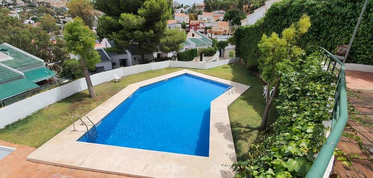 Apartamento "La Vina" Malaga Luaran gambar