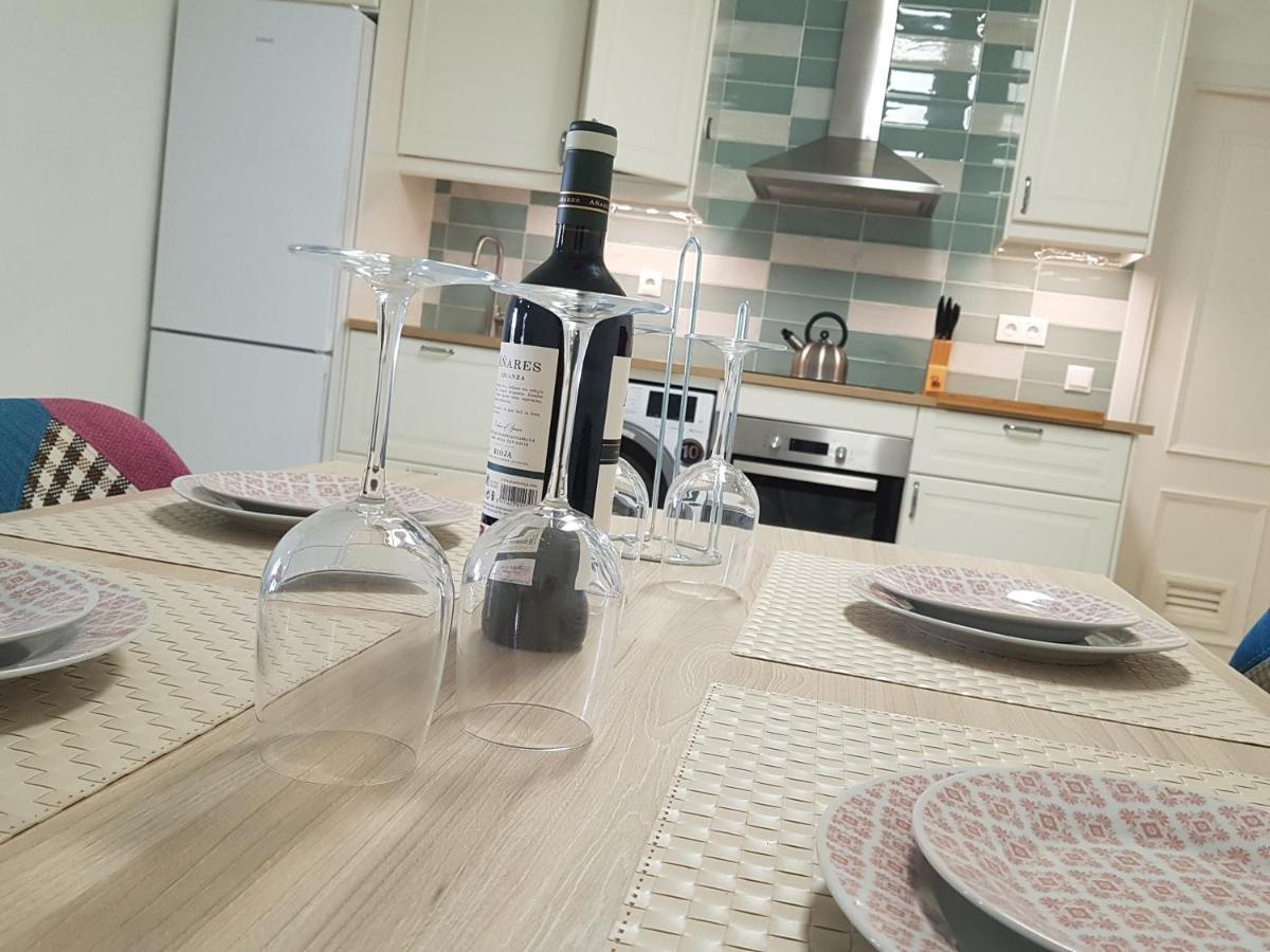 Apartamento "La Vina" Malaga Luaran gambar