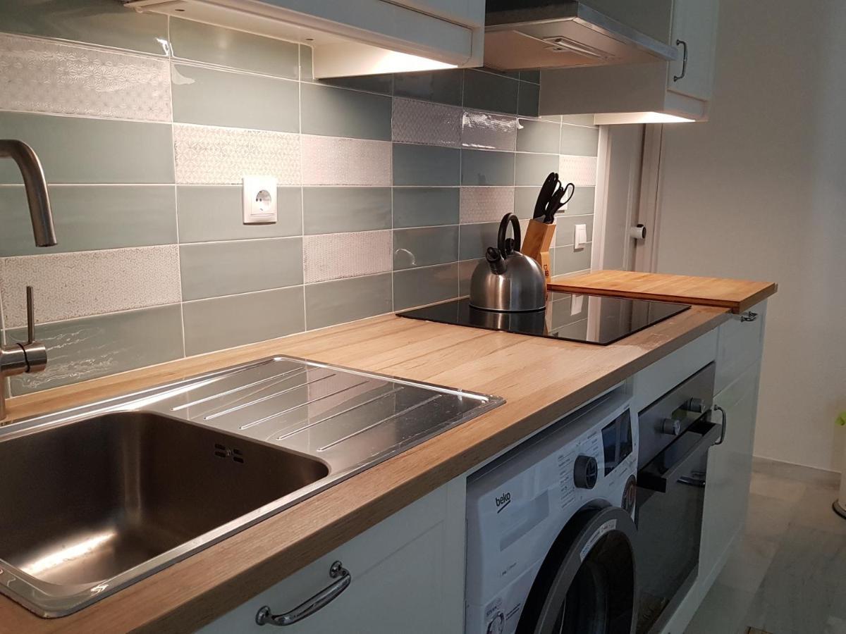 Apartamento "La Vina" Malaga Luaran gambar