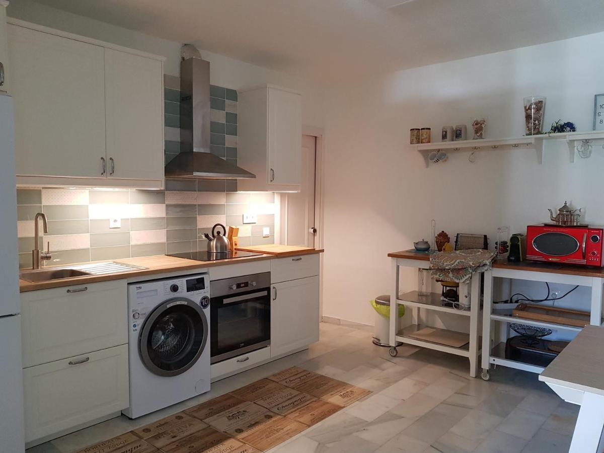 Apartamento "La Vina" Malaga Luaran gambar