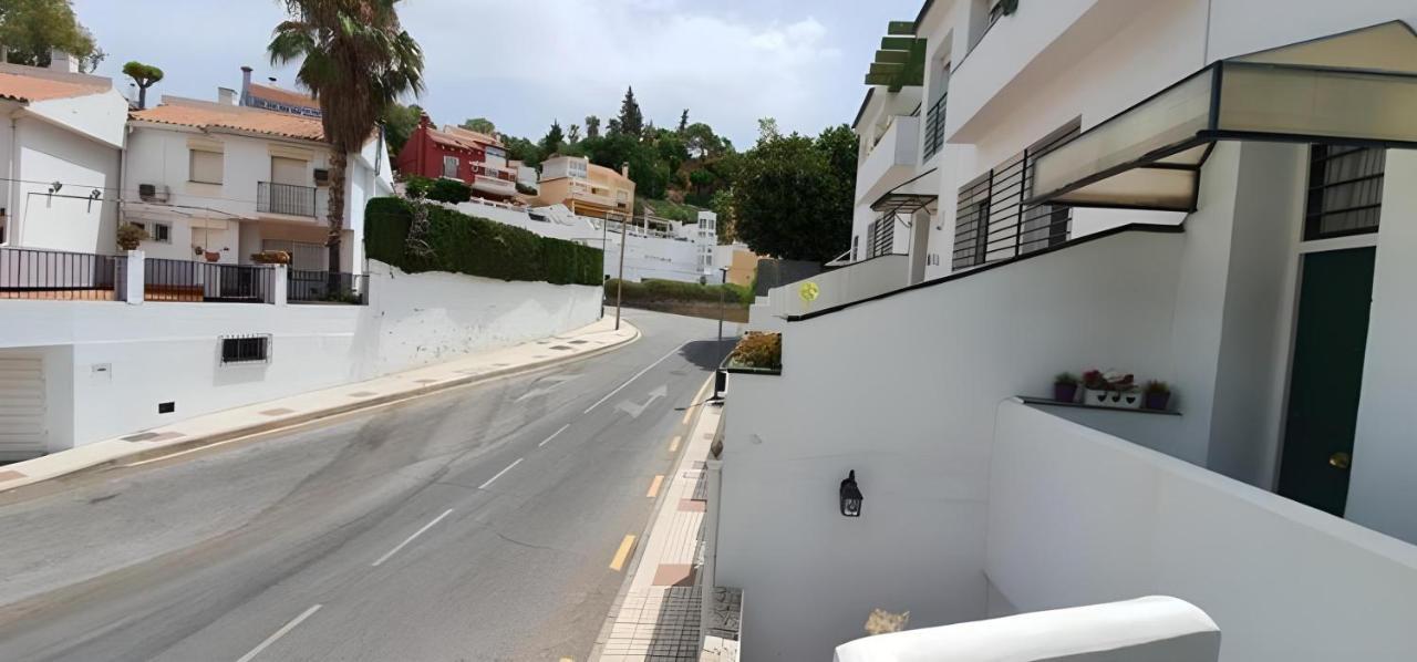 Apartamento "La Vina" Malaga Luaran gambar