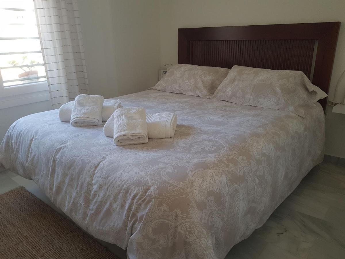 Apartamento "La Vina" Malaga Luaran gambar