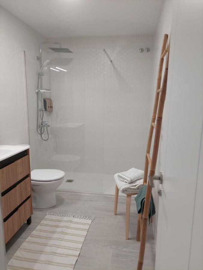 Apartamento "La Vina" Malaga Luaran gambar