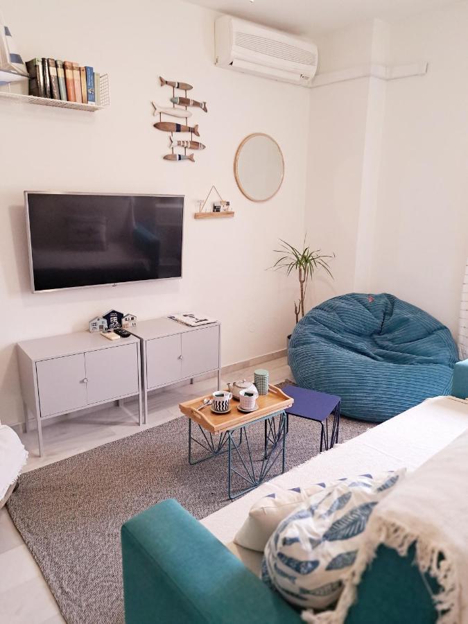 Apartamento "La Vina" Malaga Luaran gambar