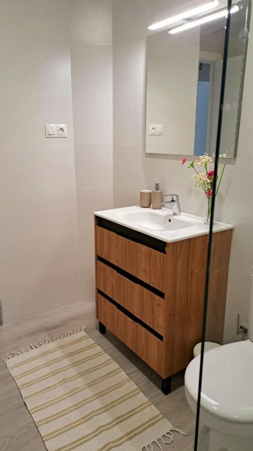 Apartamento "La Vina" Malaga Luaran gambar