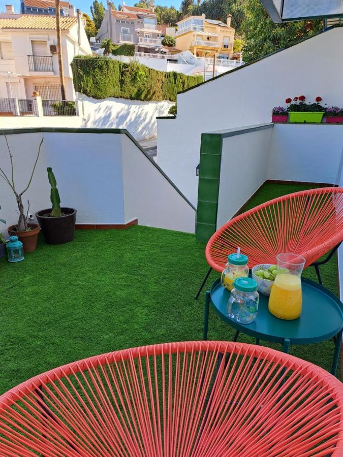 Apartamento "La Vina" Malaga Luaran gambar