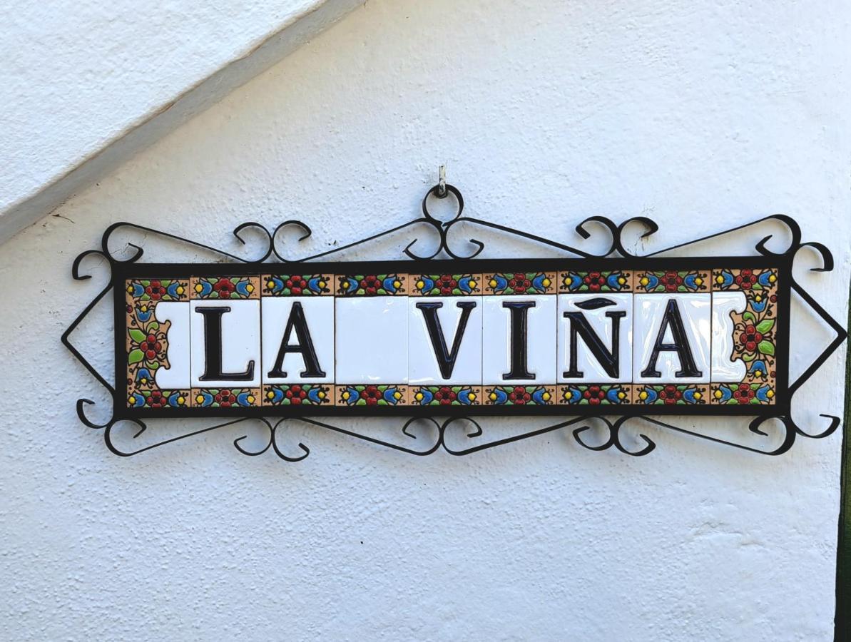 Apartamento "La Vina" Malaga Luaran gambar
