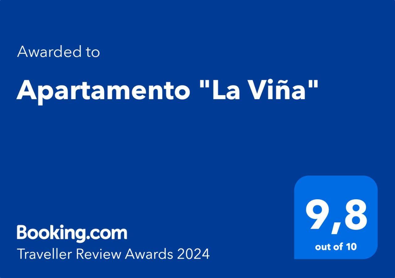 Apartamento "La Vina" Malaga Luaran gambar